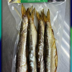 Ряпушка н/р холодного копчения. В/У