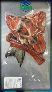 Суповой набор из Нерки. С/М. В/У.