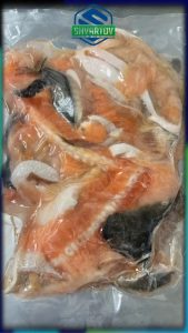 Суповой набор из Форели морской. С/М. В/У.