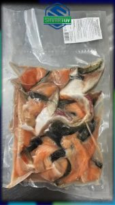 Суповой набор из Форели морской. С/М. В/У.