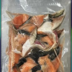 Суповой набор из Форели морской. С/М. В/У.