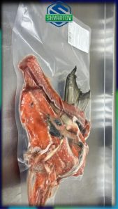 Суповой набор из Нерки. С/М. В/У.