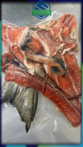 Суповой набор из Нерки. С/М. В/У.