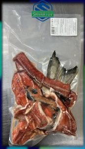 Суповой набор из Нерки. С/М. В/У.
