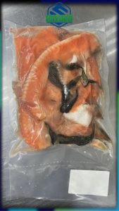 Суповой набор из Форели морской. С/М. В/У.