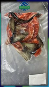 Суповой набор из Нерки. С/М. В/У.