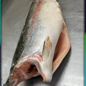 Форель радужная морская ПБГ, С/М. р/р 1,8-2,7 кг.